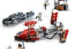 LEGO Star Wars - Honička spídrů