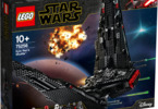 LEGO Star Wars - Loď Kylo Rena