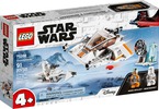 LEGO Star Wars - Sněžný spídr