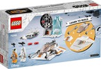 LEGO Star Wars - Sněžný spídr