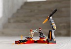 LEGO Star Wars - Duel na planetě Mustafar