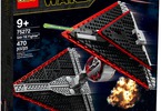 LEGO Star Wars - Sithská stíhačka TIE