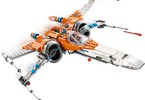 LEGO Star Wars - Stíhačka X-wing Poe Damerona