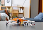 LEGO Star Wars - Stíhačka X-wing Poe Damerona