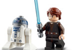 LEGO Star Wars - Anakinova jediská stíhačka