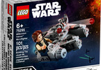 LEGO Star Wars - Mikrostíhačka Millennium Falcon