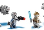 LEGO Star Wars - AT-AT vs. Tauntaun Microfighters