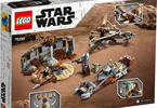 LEGO Star Wars - Potíže na planetě Tatooine