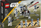 LEGO Star Wars - 501st Clone Troopers Battle Pack