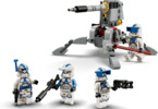 LEGO Star Wars - 501st Clone Troopers Battle Pack