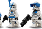 LEGO Star Wars - 501st Clone Troopers Battle Pack