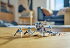 LEGO Star Wars - 501st Clone Troopers Battle Pack