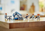 LEGO Star Wars - Bitevní balíček klonovaného vojáka Ahsoky z 332. legie