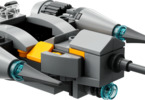 LEGO Star Wars - The Mandalorian N-1 Starfighter Microfighter