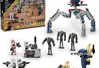 LEGO Star Wars - Clone Trooper™ & Battle Droid™ Battle Pack