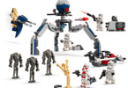 LEGO Star Wars - Clone Trooper™ & Battle Droid™ Battle Pack