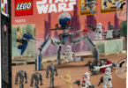 LEGO Star Wars - Clone Trooper™ & Battle Droid™ Battle Pack