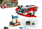 LEGO Star Wars - Rudý Ohnistřáb