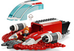 LEGO Star Wars - Rudý Ohnistřáb