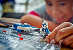 LEGO Star Wars - Mikrostíhačka Y-wing kapitána Rexe