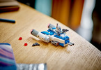 LEGO Star Wars - Mikrostíhačka Y-wing kapitána Rexe