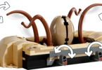 LEGO Star Wars - Pouštní skif a Sarlaccova jáma
