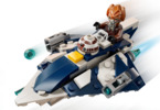 LEGO Star Wars - Plo Koon's Jedi Starfighter™ Microfighter