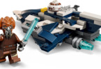 LEGO Star Wars - Plo Koon's Jedi Starfighter™ Microfighter
