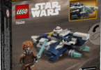 LEGO Star Wars - Plo Koon's Jedi Starfighter™ Microfighter