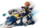 LEGO Star Wars - Plo Koon's Jedi Starfighter™ Microfighter