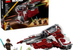 LEGO Star Wars - Ahsoka's Jedi Interceptor