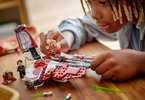 LEGO Star Wars - Ahsoka's Jedi Interceptor