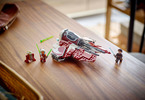LEGO Star Wars - Ahsoka's Jedi Interceptor