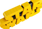 LEGO Star Wars - Logo Star Wars™ z kostek