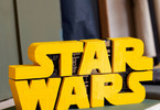 LEGO Star Wars - Logo Star Wars™ z kostek