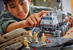 LEGO Star Wars - Republic Juggernaut