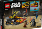 LEGO Star Wars - The Force Burner Snowspeeder