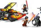 LEGO Star Wars - The Force Burner Snowspeeder