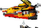 LEGO Star Wars - The Force Burner Snowspeeder