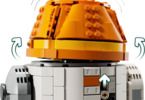 LEGO Star Wars - Chopper (C1-10P)™ Astromech Droid