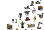 LEGO Star Wars - Adventní kalendář 2025
