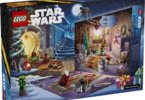 LEGO Star Wars - Adventní kalendář 2025