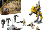 LEGO Star Wars - 327th Star Corps Clone Troopers Battle Pack