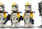 LEGO Star Wars - 327th Star Corps Clone Troopers Battle Pack