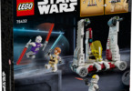 LEGO Star Wars - V-19 Torrent Starfighter