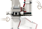 LEGO Star Wars - V-19 Torrent Starfighter