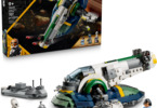 LEGO Star Wars - Jango Fett's Starship