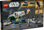 LEGO Star Wars - Jango Fett's Starship