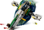 LEGO Star Wars - Jango Fett's Starship