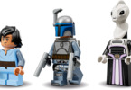 LEGO Star Wars - Jango Fett's Starship